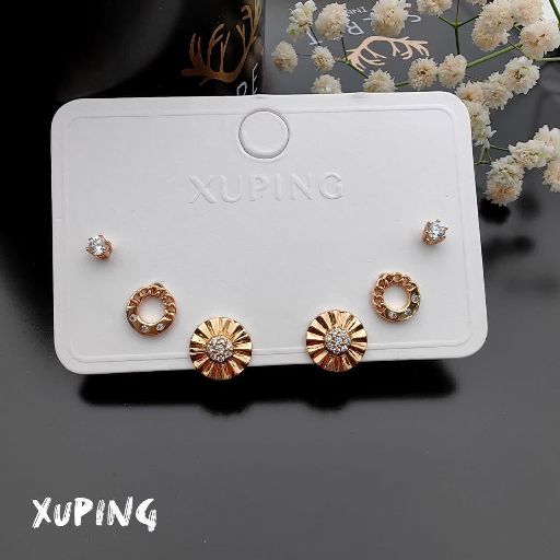 گوشواره ژوپینگ کد 1173 - خرید آنلاین از گالری آداس